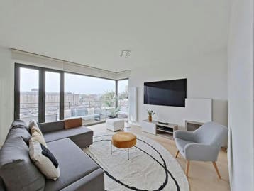 Appartement en Quai des Péniches, Brussels, 50 m² ou plus, Bruxelles