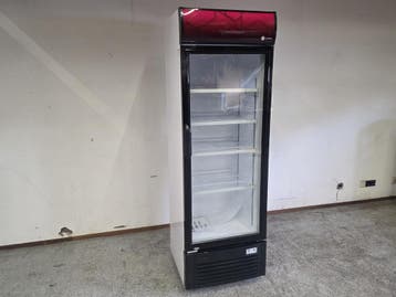 Zorro Flessenkoelkast ZK 380 – B62 x D62 x H193,5 cm,, Nieuw