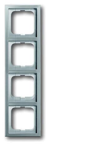 ABB Busch-Jaeger Pure Châssis de couverture en Acier, Bricolage & Construction, Verzenden