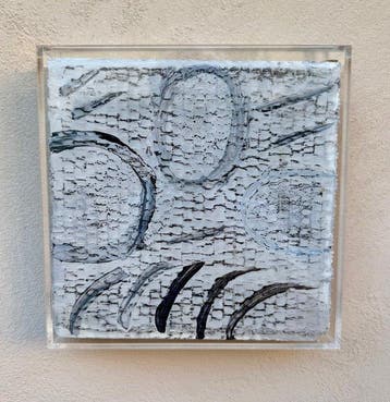 Paolo Masi (1933-2026) - Senza titolo