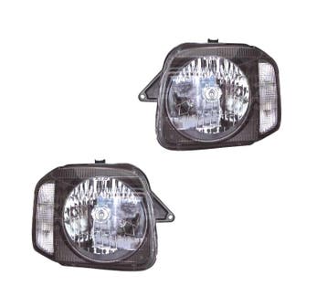 PHARES POUR SUZUKI JIMNY 98-, Verzenden