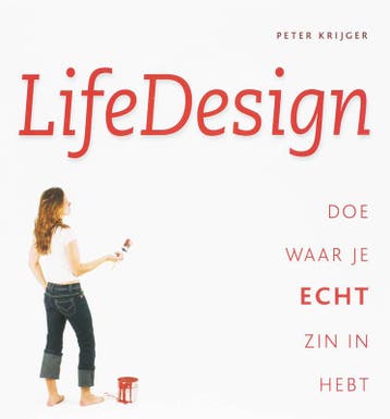 LifeDesign 9789077462355 P. Krijger, Boeken, Verzenden, Gelezen, P. Krijger