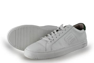 Blackstone Sneakers in maat 45 Wit, Kleding | Heren, Blackstone, Verzenden, Wit, Zo goed als nieuw