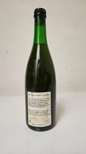 Cantillon - Lou Pepe Gueuze 2008 - 75cl, Nieuw