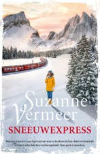 Sneeuwexpress 9789400515215 Suzanne Vermeer, Verzenden, Gelezen, Suzanne Vermeer