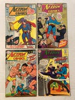 Action Comics (1938) 7 Comics in Range # 333 to 384! Silver, Boeken, Nieuw