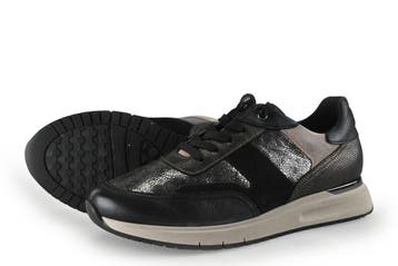 Gabor Sneakers in maat 40½ Zwart, Verzenden, Sneakers