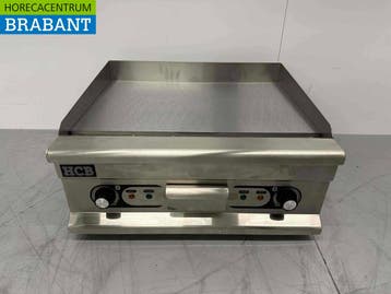 Plaque de cuisson en acier inoxydable HCB, plaque de cuisson, Verzenden