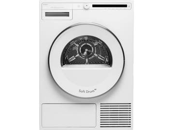 ASKO T208C.W - Condensdroger - Automatische programmas en, Verzenden
