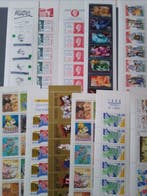 Frankrijk - Partij postzegelboekjes, postzegels, blokken,