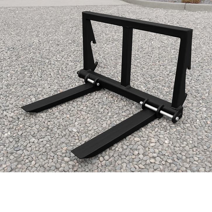 Solis Palletvork compact serie voorladers Black, Articles professionnels, Agriculture | Outils