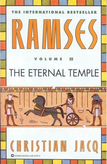 Ramses 9780446673570 Christian Jacq, Livres, Verzenden, Christian Jacq