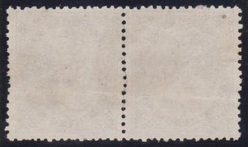 Espagne 1868 - Isabel II. 100 millièmes, châtain. - Edifil