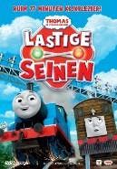 Thomas de stoomlocomotief - Lastige seinen op DVD, Cd's en Dvd's, Verzenden, Nieuw in verpakking