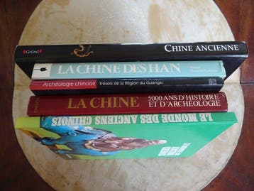 Divers Auteurs - Chine Histoire Art et Archéologie -