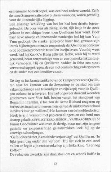 De kat die sterretjes zag / Jim Qwilleran 9789044927641, Verzenden, Gelezen, Lillian Jackson Braun