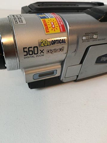 Sony DCR-TRV130E, 560 x zoom Enregistreur vidéo