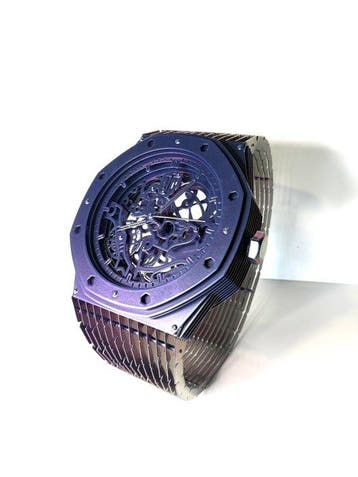 JF PIECOURT - Snijwerk, WATCH AP - 30 cm - Staal - 2026