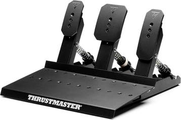 Upgrade je setup: Thrustmaster Raceline Pedals III in rob..., Games en Spelcomputers, Verzenden, Zo goed als nieuw