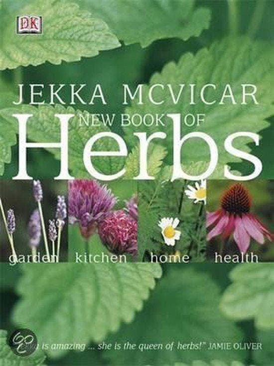 New Book of Herbs 9781405305792, Livres, Langue | Anglais, Envoi