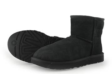 Ugg Snowboots in maat 38 Zwart, Kleding | Dames, Schoenen, Verzenden, Zwart, Snowboots, Zo goed als nieuw