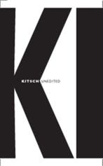 Kitsch unedited 9789074529228, Verzenden, Gelezen