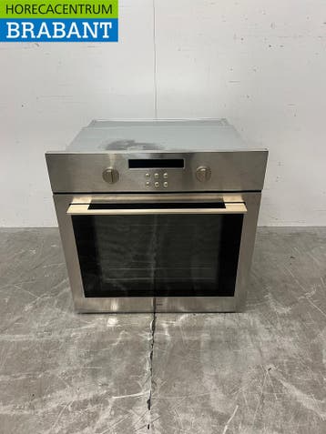 RVS Atag Inbouw Heteluchtoven 5 x 46/35 cm 230V Horeca, Ophalen of Verzenden, Nieuw in verpakking