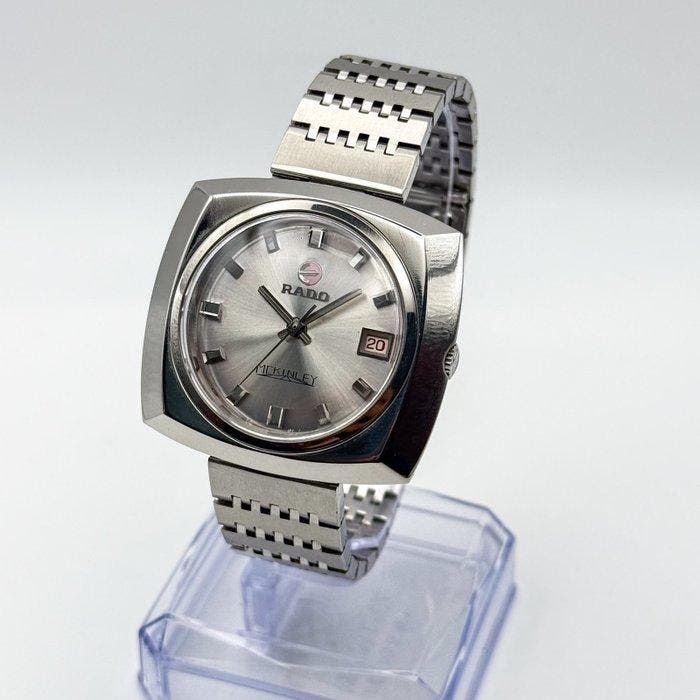 Rado - McKinley - Sans prix de réserve - 244635 - Homme -, Bijoux, Sacs & Beauté, Montres | Hommes