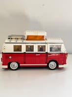 Lego Set - 10220 - Creator Expert - Volkswagen T1 Camper Van, Nieuw