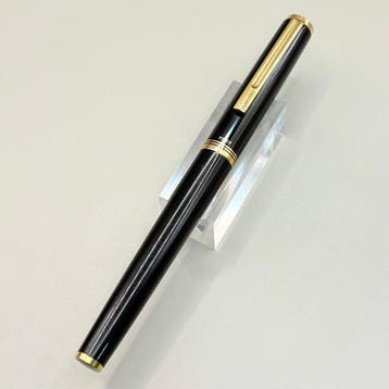 Pilot - Vintage (Pink & Silver) - 14K gold nib (EF) - Vulpen, Nieuw