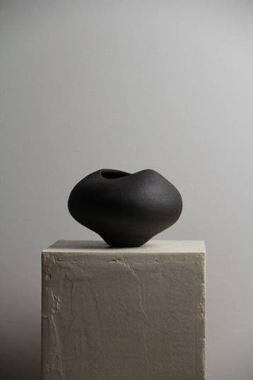 LEA STUDIOS - Valentina Cojocaru - sculptuur, Ebony - 16 cm