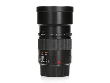 Leica 90mm f/2.5 Summarit-M (11646) - 1 jaar garantie, Ophalen of Verzenden, Nieuw