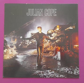 Julian Cope, the Church, the Teargarden Explodes - 5 x