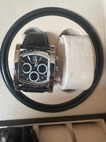 Bvlgari - Assomia - AA48CH - Heren - 2000-2010, Nieuw