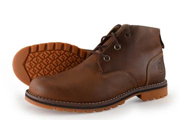 Timberland Veterboots in maat 44½ Bruin, Bruin, Verzenden, Timberland, Boots