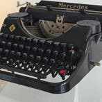 Mercedes Prima - Machine à écrire - 1920-1930, Antiek en Kunst