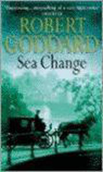 Sea Change 9780552146029 Robert Goddard, Verzenden, Gelezen, Robert Goddard