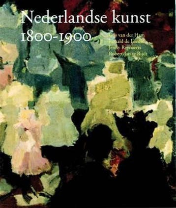 Netherlandish Art 1800-1900 9789040086168 Gijs van der Ham, Verzenden, Gelezen, Gijs van der Ham