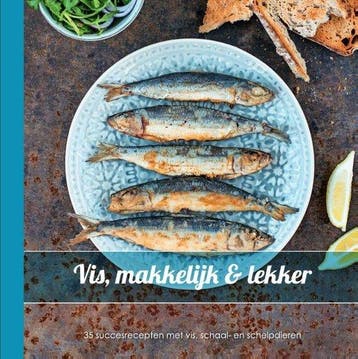 Vis, makkelijk & lekker - Tichelaar, Verzenden