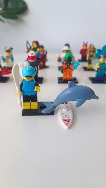 Lego Minifiguur - 71029 - Minifigures - 71029, Nieuw