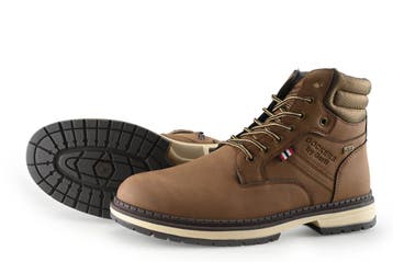 Dockers By Gerli Boots in maat 45 Bruin, Kleding | Heren, Schoenen, Bruin, Verzenden, Dockers By Gerli, Boots