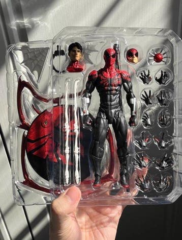 MESS TOYS - MESS TOYS Marvel Superior Spider-Man - Figuur -, Nieuw