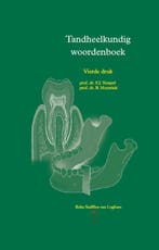 Tandheelkundig woordenboek 9789031379323, Verzenden, Gelezen