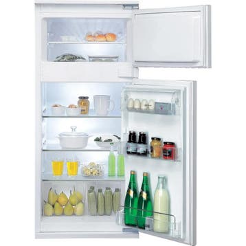 Bauknecht KDI 12S2 - Inbouw Koel-vriescombinatie - 122 cm -, Elektronische apparatuur, Ophalen of Verzenden, Nieuw