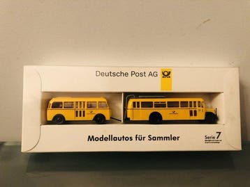 Brekina, Wiking, Starline 1:87 - Camion miniature (11) -
