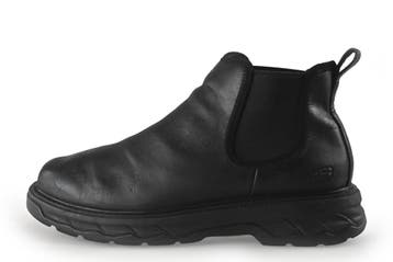 Skechers Chelsea boots in maat 41 Zwart, Verzenden, Zwart, Boots, Skechers