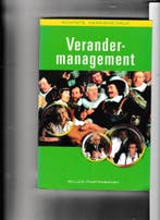 Verandermanagement 9789074885300 W.F.G. Mastenbroek, Verzenden, Gelezen, W.F.G. Mastenbroek