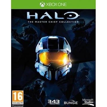 Halo the Master Chief Collection (Xbox One Games), Games en Spelcomputers, Games | Xbox One, Ophalen of Verzenden, Zo goed als nieuw
