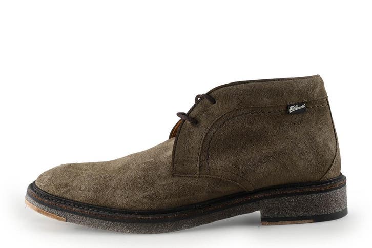 Floris van Bommel Veterboots in maat 44½ Overig, Kleding | Heren, Schoenen, Overige kleuren, Zo goed als nieuw, Boots, Verzenden