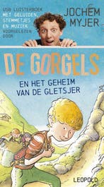 De Gorgels en het geheim van de gletsjer USB 9789025879662, Verzenden, Gelezen, Jochem Myjer
